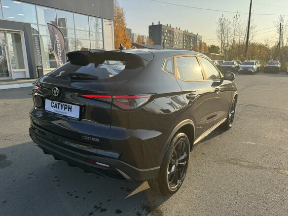 2026 Changan CS35 Max, чёрный, 2839900 рублей - вид 5