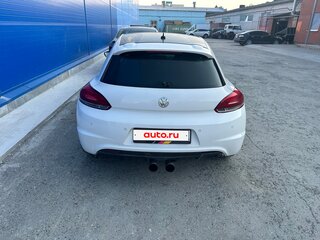 2013 Volkswagen Scirocco III, белый, 925000 рублей, вид 3