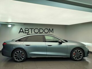 2026 Audi A6 L VI (C9), серый, 7670000 рублей, вид 5