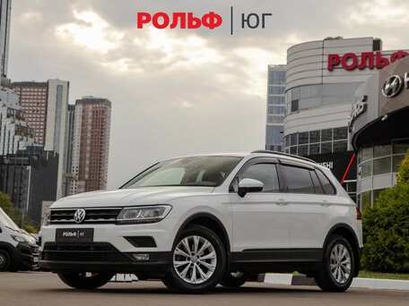 Volkswagen Tiguan II