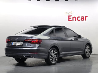 2021 Volkswagen Jetta 8-speed VII, серый, 1793000 рублей, вид 2