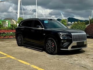 2026 Zeekr 8X 55 kWh, чёрный, 9950404 рублей, вид 1