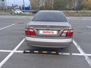 2005 Nissan Almera II (N16) Рестайлинг, бежевый, 305000 рублей, вид 3
