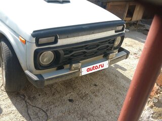1999 Lada (ВАЗ) 2131 (4x4) I, белый, 180000 рублей, вид 3