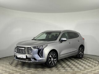 2023 Haval Jolion I Рестайлинг, серый, 1779000 рублей, вид 1