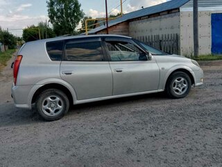 2000 Toyota Opa I, серый, 480000 рублей, вид 2