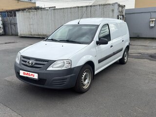2021 Lada (ВАЗ) Largus I, белый, 750000 рублей, вид 1
