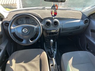 2013 Nissan Almera III (G15), серебристый, 440000 рублей, вид 5