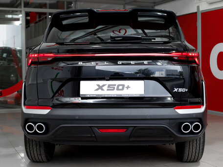 2026 Belgee X50+, чёрный, 2509990 рублей, вид 5