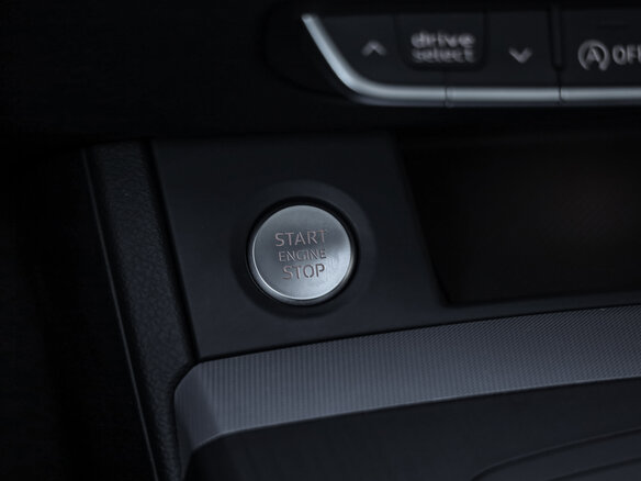 2019 Audi Q5 II (FY), чёрный - вид 19
