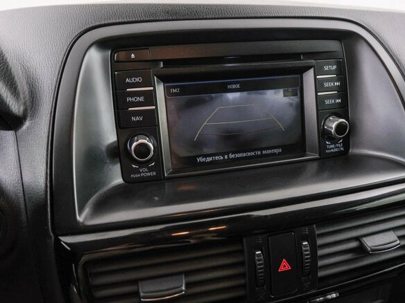 2013 Mazda CX-5 I, серебристый, 1749000 рублей - вид 14