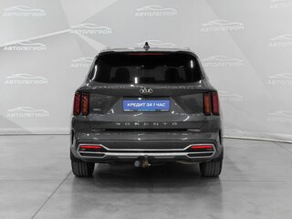 2020 Kia Sorento IV, серый, 3000000 рублей, вид 4