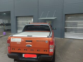 2013 Ford Ranger T6, оранжевый, 2000000 рублей, вид 5