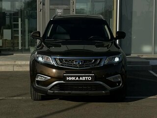 2018 Geely Atlas I, коричневый, 1472000 рублей, вид 2