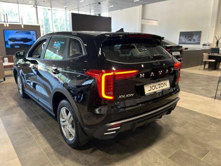2026 Haval Jolion I Рестайлинг 2, чёрный, 2049000 рублей, вид 1