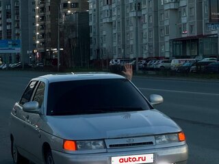 2007 Lada (ВАЗ) 2110 Премьер, серебристый, 149000 рублей, вид 2