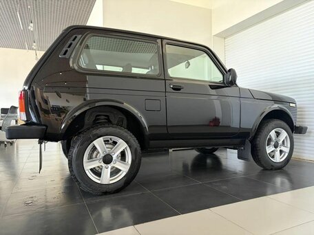 2026 Lada (ВАЗ) Niva Legend I, чёрный, 1185000 рублей, вид 5