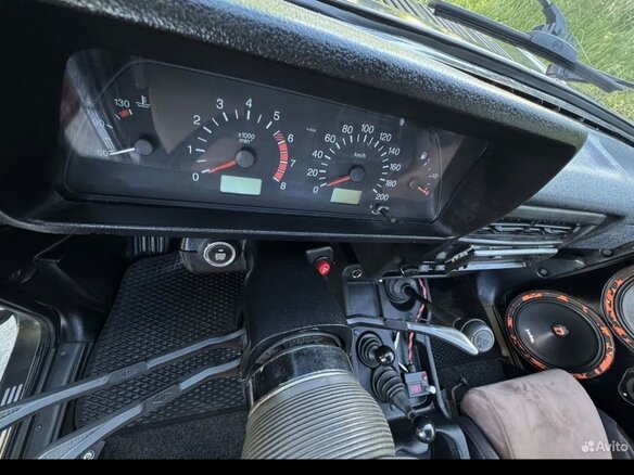 1995 Lada (ВАЗ) 2121 (4x4) I Рестайлинг, серый, 560000 рублей - вид 6