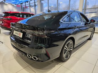 2025 Chery Arrizo 8, чёрный, 3060000 рублей, вид 3