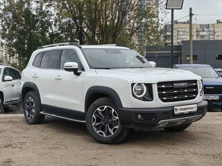 2025 Haval Dargo I, белый, 2799000 рублей, вид 3