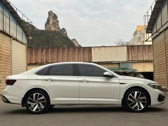 2022 Volkswagen Sagitar III Рестайлинг, белый, 1512000 рублей - вид 6