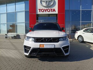 2014 Land Rover Range Rover Sport II, белый, 2856000 рублей, вид 2