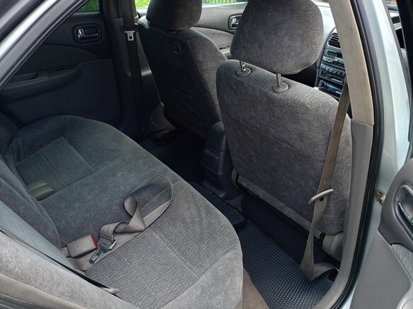 2000 Nissan Sunny B15, серый, 345000 рублей - вид 12