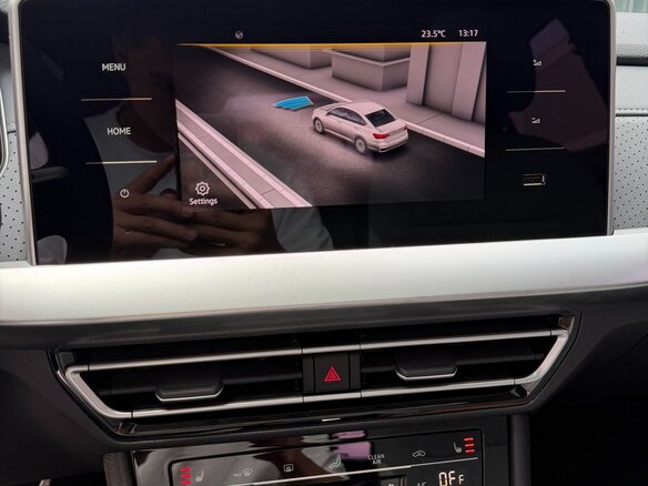 2023 Volkswagen Lavida III Рестайлинг, белый, 1120000 рублей - вид 9