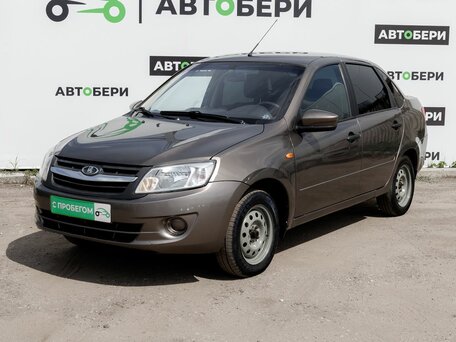 Lada (ВАЗ) Granta I