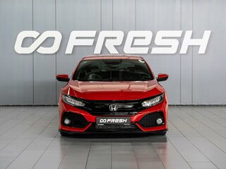 2017 Honda Civic X, красный, 2099000 рублей, вид 3