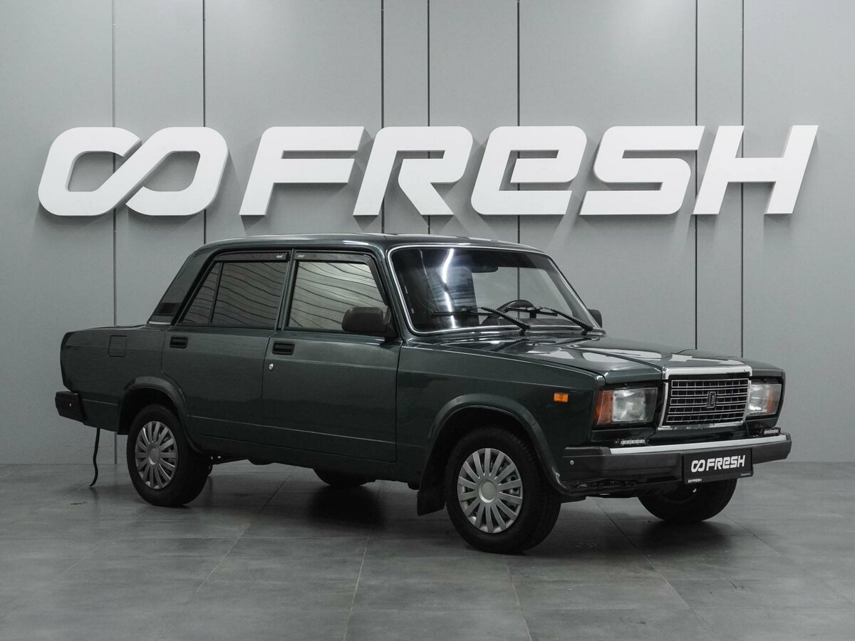 Открыть фотографии: Lada (ВАЗ) 2107