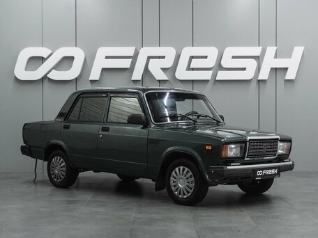 Lada (ВАЗ) 2107