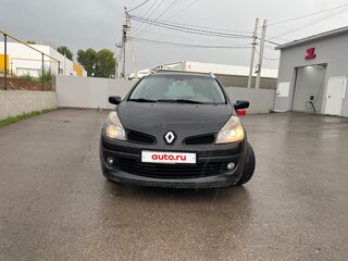 2008 Renault Clio III, чёрный, 269000 рублей, вид 2