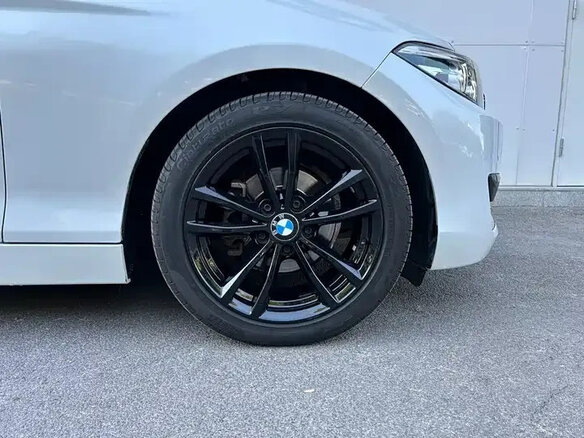 2018 BMW 2 серии F22 Рестайлинг, белый, 1670002 рублей - вид 6