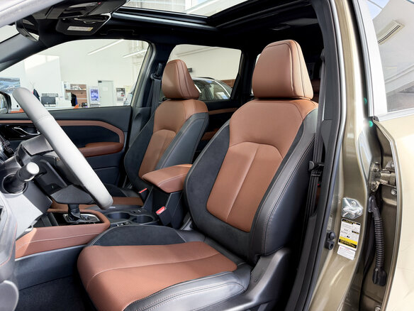 2026 Subaru Forester VI, зелёный, 6390000 рублей - вид 17
