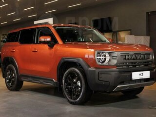 2026 Haval H3 I Рестайлинг, оранжевый, 3549000 рублей, вид 2