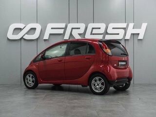 2006 Mitsubishi i, красный, 599000 рублей, вид 2
