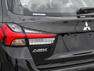 2025 Mitsubishi ASX I Рестайлинг 3, чёрный, 3369550 рублей, вид 5