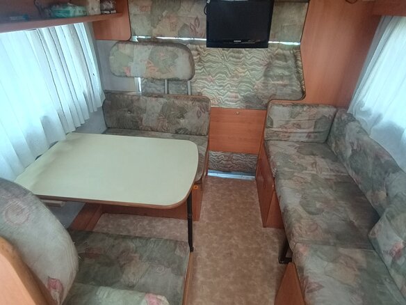 1999 Fiat Professional Ducato, белый, 2500000 рублей - вид 18