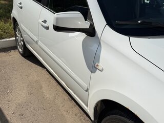 2013 Lada (ВАЗ) Kalina II, белый, 410000 рублей, вид 5