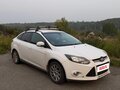 2012 Ford Focus III, белый, 750000 рублей - вид 1