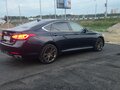 2017 Genesis G80 I, синий, 2200000 рублей - вид 5