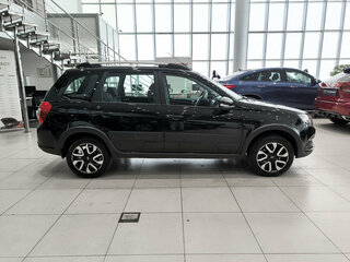 2024 Lada (ВАЗ) Granta Cross I Рестайлинг, чёрный, 899000 рублей, вид 4