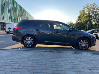 2012 Ford Focus III, серый, 720000 рублей, вид 4