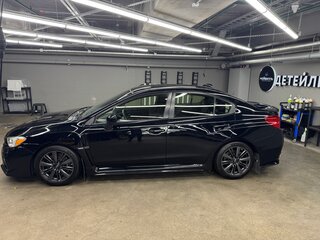 2019 Subaru WRX I Рестайлинг, чёрный, 2480000 рублей, вид 5