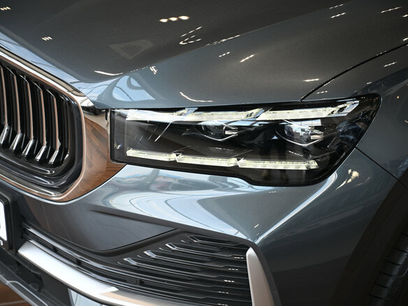 2026 Geely Monjaro I, серый, 4954990 рублей - вид 17