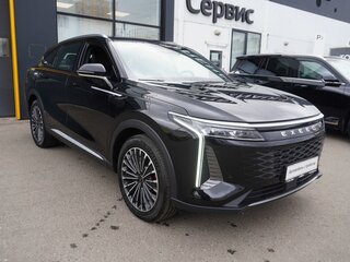 2024 Exeed RX, чёрный, 3170000 рублей, вид 3
