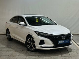 2023 Changan Eado Plus I, белый, 1410000 рублей, вид 2
