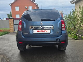 2013 Renault Duster I, синий, 790000 рублей, вид 3