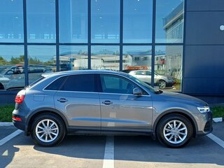 2015 Audi Q3 I (8U) Рестайлинг, серый, 1519000 рублей, вид 5